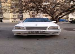 Mercedes C 240