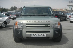 Land Rover Discovery 2006
