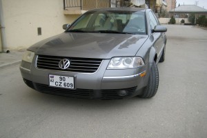 Volkswagen Passat 2001