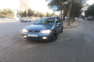 Opel Astra 1998