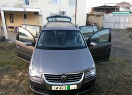Volkswagen Touran 2008