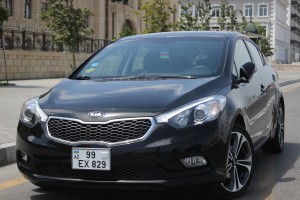 Kia Cerato 2013