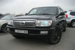 Toyota Land Cruiser 2006