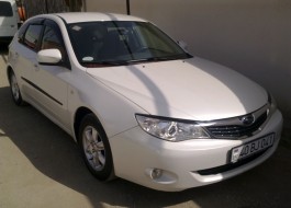 Subaru Impreza 2008