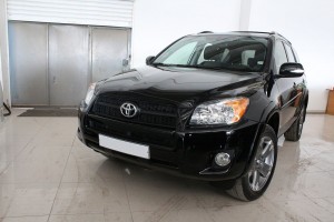 Toyota RAV 4 2011