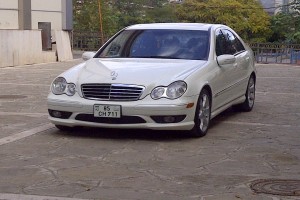 Mercedes C 230 2007