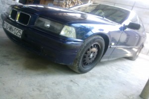 BMW 318 1993