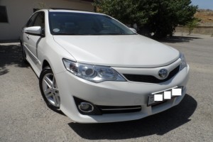 Toyota Camry 2013