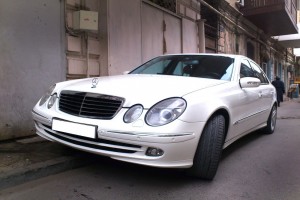 Mercedes E 240 2005