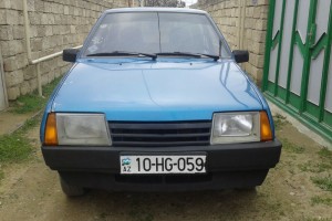 VAZ 21099 1998