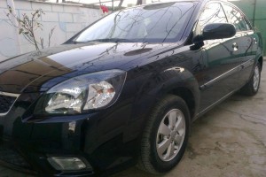 Kia Rio 2011