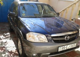 Mazda Tribute 2002