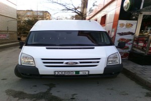 Ford Transit 2006