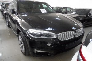 BMW X5 2014