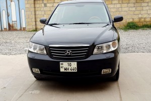 Hyundai Grandeur 2005