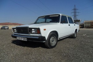 VAZ 2107 2003