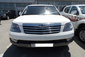 Kia Mohave 2011