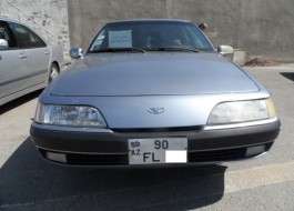 Daewoo Espero 1997
