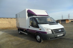 Ford Transit 2006