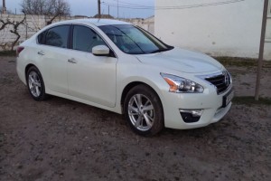 Nissan Altima 2015