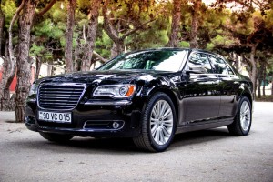 Chrysler 300C 2012