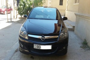 Opel Astra 2008