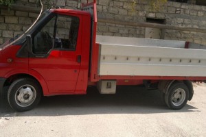Ford Transit 2000