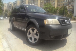 Audi Allroad 2005