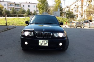 BMW 320 2001