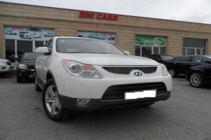 Hyundai Veracruz