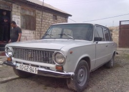 VAZ 2101 1972