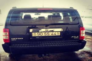Dodge Nitro 