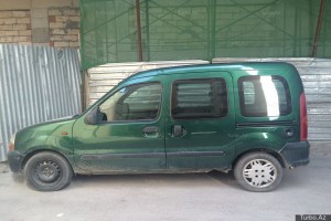 Renault Kangoo 2000