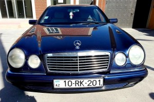 Mercedes E 280 1996
