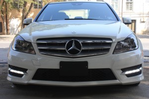 Mercedes C 300 2012