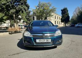 Opel Astra 2007