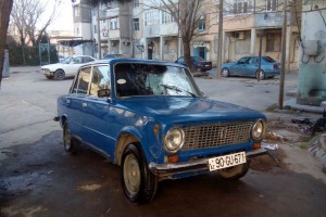 VAZ 21011 1982