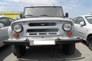 UAZ 469 2005