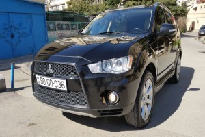 Mitsubishi Outlander 2009