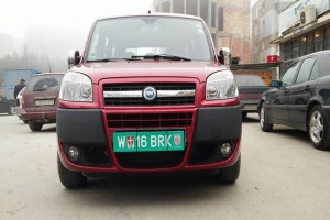 Fiat Doblo 2006