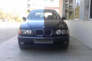 BMW 523 2000