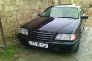 Mercedes C 180 1996