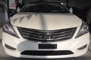 Hyundai Grandeur 2013