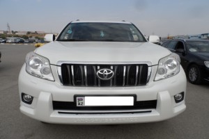 Toyota Prado 2010