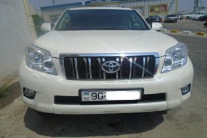 Toyota Prado 2012
