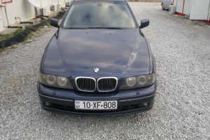 BMW 535 2002