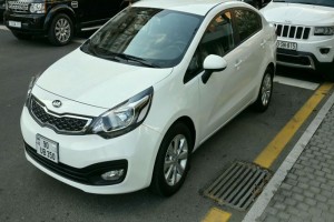 Kia Rio 2014