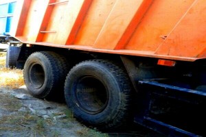 KamAz 6520 