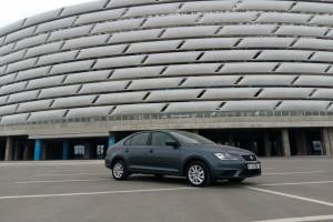 SEAT Toledo 