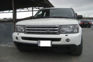 Land Rover Range Rover 2006